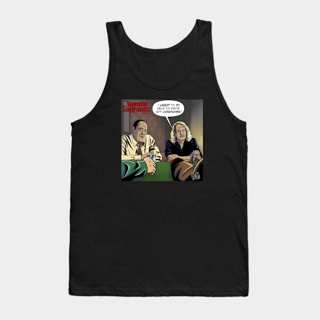 Condoms Tank Top by blakely737